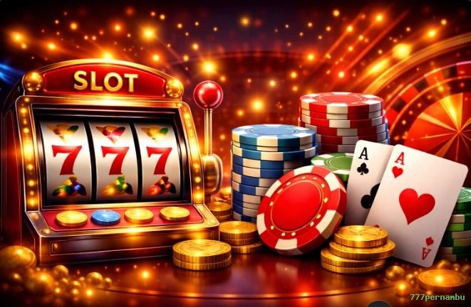 Reload Bonus 777pernambu