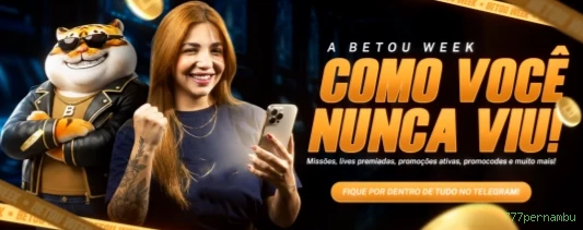 Cashback semanal 777pernambu