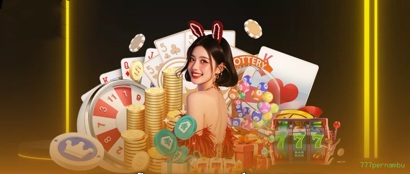 Jogos com maior RTP na 777pernambu